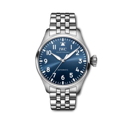 Najlepsze repliki zegarków UK Zegarek męski IWC Big Pilots 43 mm