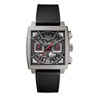 Najlepsze repliki zegarków UK Zegarek męski TAG Heuer Monaco Chronograph 39 mm