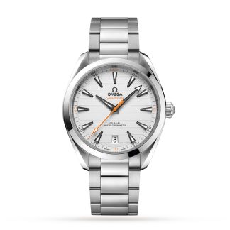 Najlepsze szwajcarskie repliki Omega Seamaster Aquaterra Co-Axial Master Chronometer 41mm stal nierdzewna O22010412102001