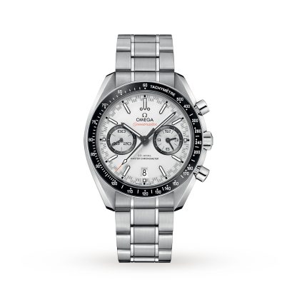 Najlepsze szwajcarskie repliki Zegarek męski Omega Speedmaster Racing Co-Axial 44 mm