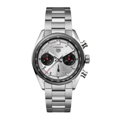 Najlepsze szwajcarskie repliki Zegarek męski TAG Heuer Carrera Chronograph 39 mm