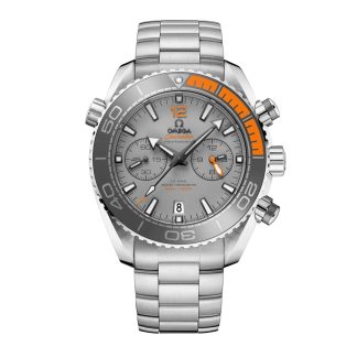 Repliki zegarków vs prawdziwe Omega Seamaster Planet Ocean 600m 45.5mm Zegarek męski Tytan Tytan O21590465199001