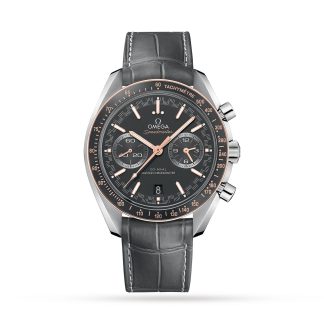 Super podróbki zegarków 1:42 Omega Speedmaster Racing Co-Axial Master Chronometer Chronograph 44