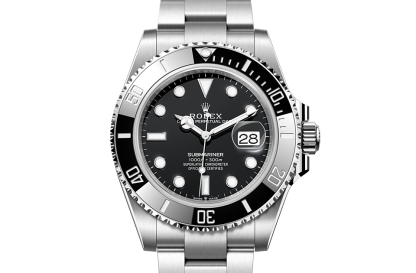 Super repliki zegarków 1:1 Rolex Submariner Date Oystersteel M126610LN-0001