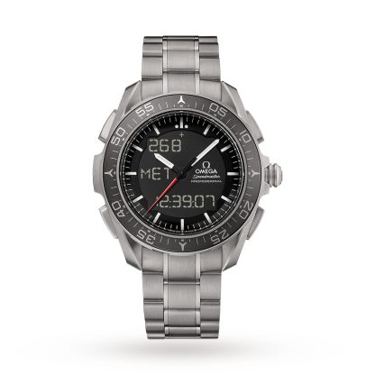 Super repliki zegarków 1:49 Omega Speedmaster Skywalker X-33 45mm Zegarek męski Titanium O31890457901001