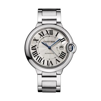 Szwajcarskie repliki zegarków cena Cartier Ballon Bleu De Cartier Zegarek 42mm Automatyczny Mechanizm Stalowy WSBB0049