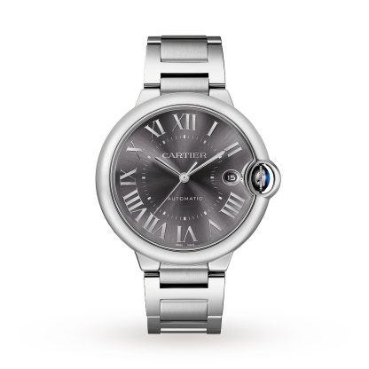 Szwajcarskie repliki zegarków tanie Cartier Ballon Bleu De Cartier Zegarek 40mm Automatyczny Mechanizm Stalowy WSBB0060