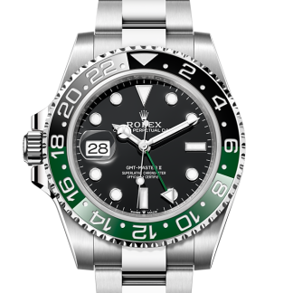 Zegarki-klony 1:1 Rolex GMT-Master II Oystersteel M126720VTNR-0001