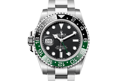 Zegarki-klony 1:1 Rolex GMT-Master II Oystersteel M126720VTNR-0001