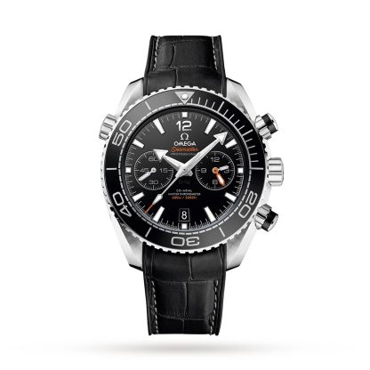 gorąca sprzedaż luksusu Omega Seamaster Planet Ocean Chronograph 45