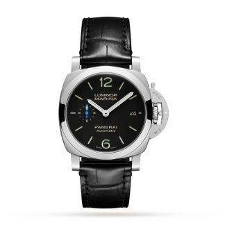 hurtowy luksus Panerai Luminor Marina Quaranta 40mm Aligator PAM01272