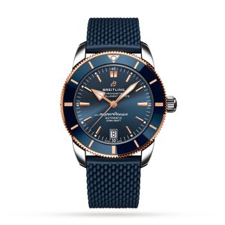 hurtowy projektant Breitling Superocean Heritage B20 Automatic 42 Watch Rubber UB2010161C1S1