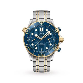 hurtowy projektant Omega Seamaster 300m 44mm Zegarek Męski Stal Nierdzewna O21020445103001