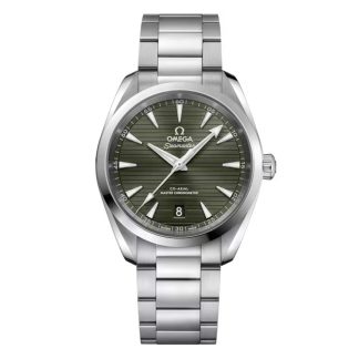 kupić luksus Omega Seamaster Aqua Terra 150M 38mm stal na stali nierdzewnej O22010382010003