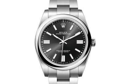 kupić luksus Rolex Oyster Perpetual 41 Oystersteel M124300-0002