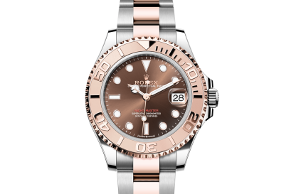 kupić luksus Rolex Yacht-Master 37 Oystersteel i Everose Gold M268621-0003