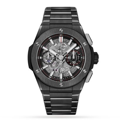 kupić luksus Zegarek męski Hublot Big Bang Integrated 42 mm Ceramic 451.CX.1170.CX