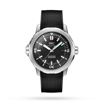 luksus wysokiej jakości IWC Aquatimer Automatic 42mm Rubber IW328802