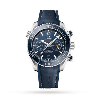 luksus wysokiej jakości Omega Seamaster Planet Ocean Chronograph 45