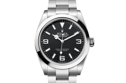 luksusowa gorąca sprzedaż Rolex Explorer 40 Oystersteel M224270-0001