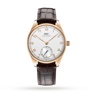 luksusowa replika IWC Portugieser Automatic 40 Alligator IW358306