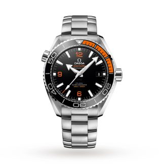 luksusowa replika Omega Seamaster Planet Ocean 600M Męski 43