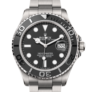 luksusowa replika Rolex Yacht-Master 42 RLX tytanowy M226627-0001