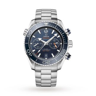 moda luksusowa Omega Seamaster Planet Ocean 600M Mens 45.5mm Automatyczny zegarek męski Co-Axial Divers Stal nierdzewna O21530465103001