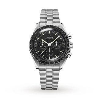 podróbki luksusu Omega New 2021 Speedmaster Moonwatch Professional Co-Axial Master Chronometer 42mm Męska stal nierdzewna O31030425001001