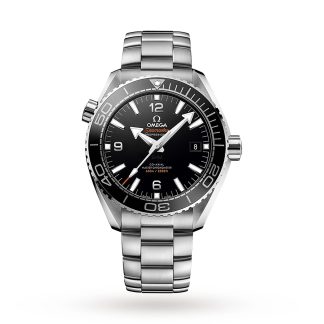 podróbki luksusu Omega Seamaster Planet Ocean 600M Męski 43