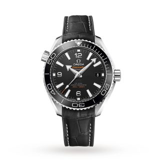 projektant mody Omega Seamaster Planet Ocean 600m Co-Axial 39