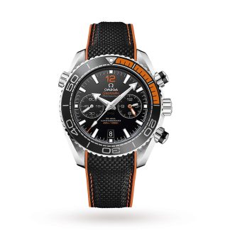 replika projektanta Omega Seamaster Planet Ocean 600M Męski 45