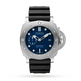 tani projektant Panerai Submersible BMG-TECH 47mm Rubber PAM02692