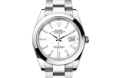 tani projektant Rolex Datejust 41 Oystersteel M126300-0005