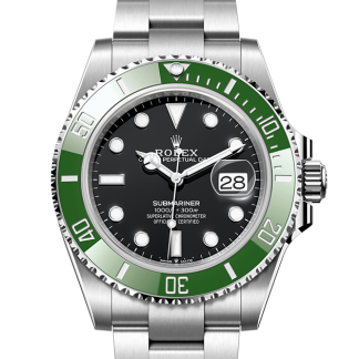 tanie kopie ebay Rolex Submariner Date Oystersteel M126610LV-0002